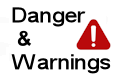 Sunshine Coast Danger and Warnings
